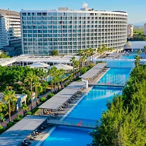 Crystal Centro - Ultimate Ośrodek wypoczynkowy Antalya