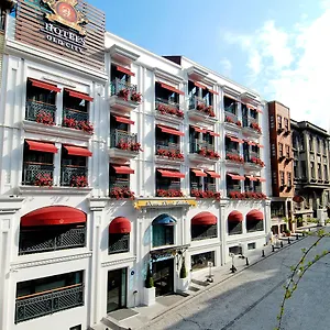 Szálloda Dosso Dossi Old, Isztambul