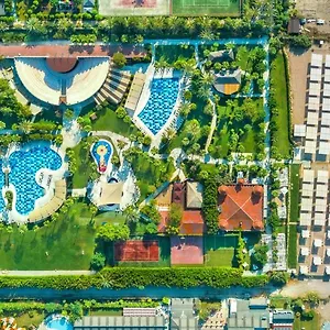Sherwood Exclusive Lara 5*, Antalya Turecko