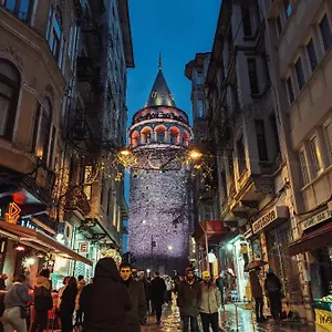 Szálloda Gritti Pera &, Isztambul