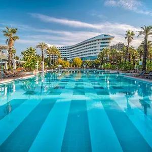 Concorde De Luxe 5*, Antalya Turecko