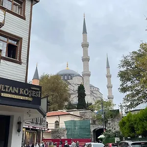 Szálloda Sultan Corner, Isztambul