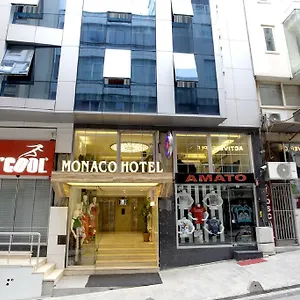 Szálloda Monaco, Isztambul
