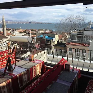 Hostel Stanpoli, Isztambul