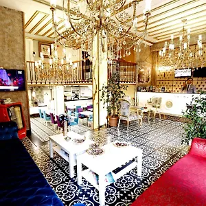 Szálloda Diamond Royal, Isztambul