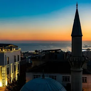 Szálloda Interstar, Isztambul