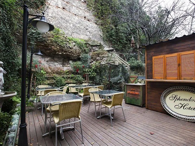 Hotel Sphendon Istanbul