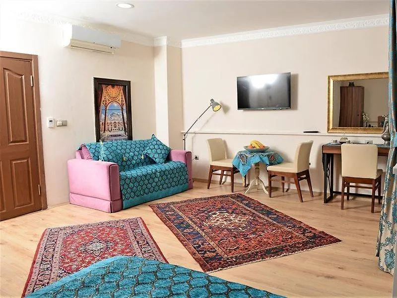 Hotel Sphendon Istanbul