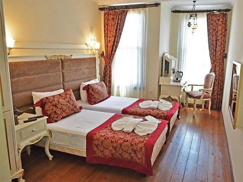 Hotel Sphendon Istanbul 3*,