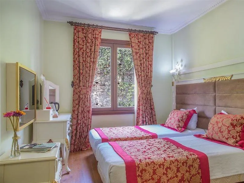Hotel Sphendon Istanbul