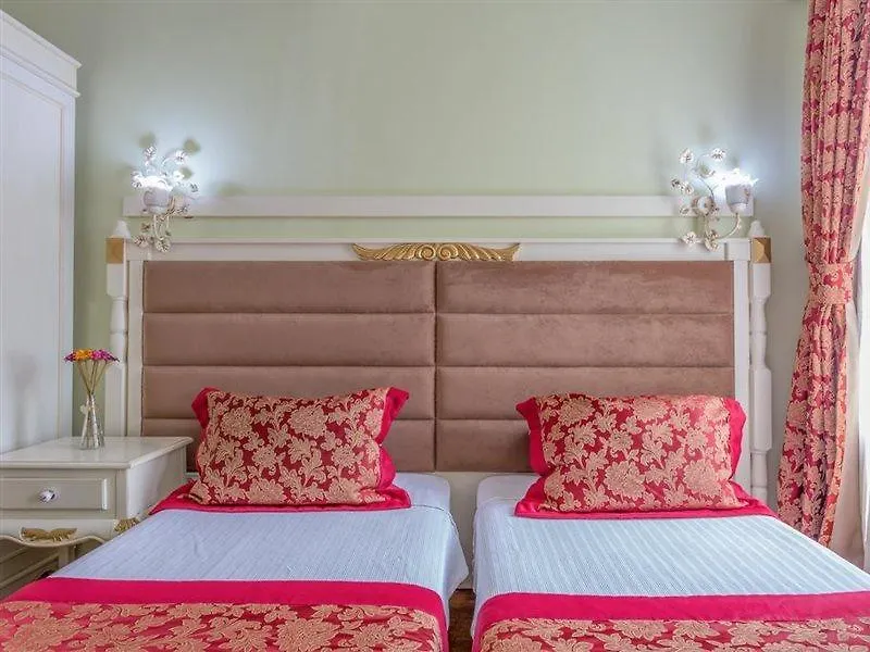 Hotel Sphendon Istanbul