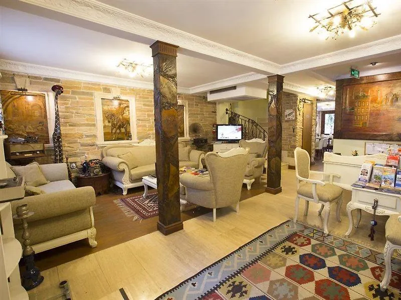 Hotel Sphendon Istanbul