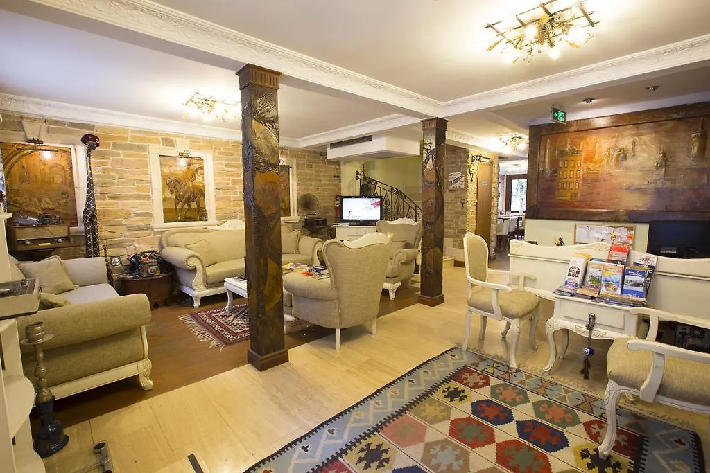 Hotel Sphendon Istanbul