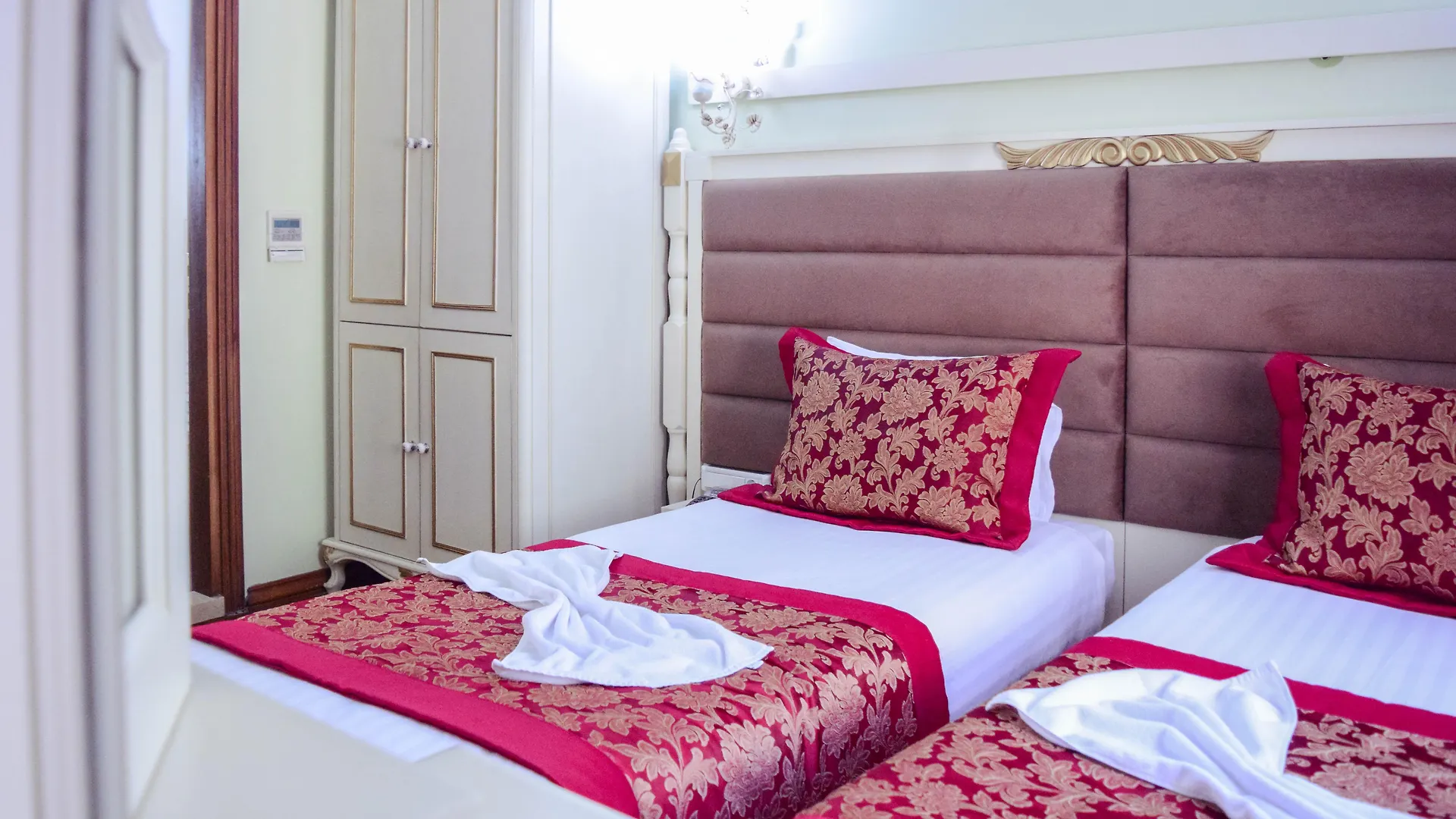 Hotel Sphendon Istanbul
