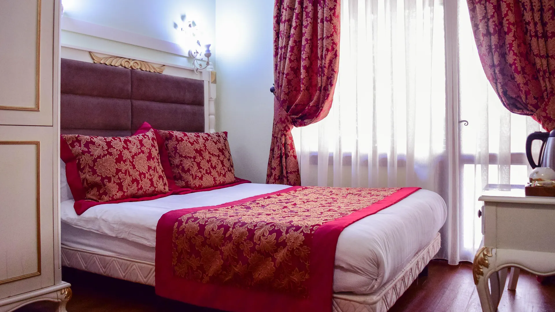Hotel Sphendon Istanbul Türkei