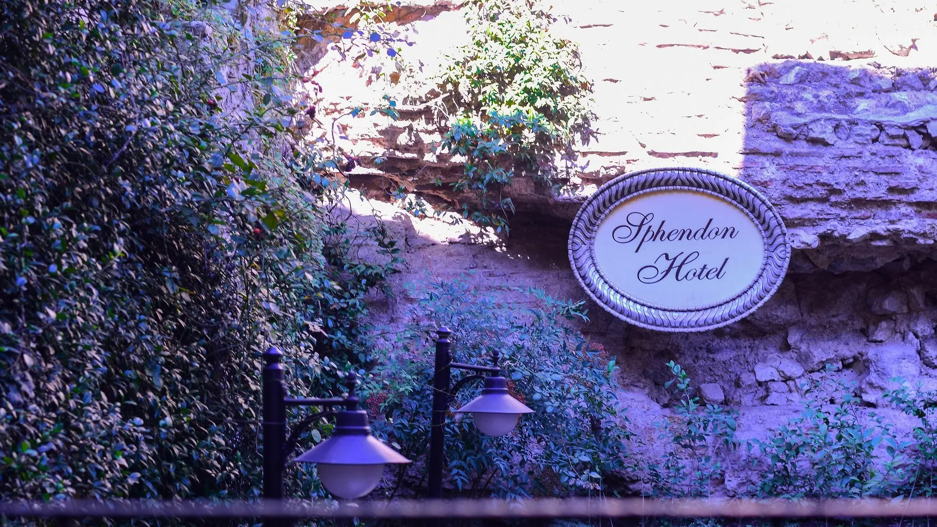 Hotel Sphendon Istanbul