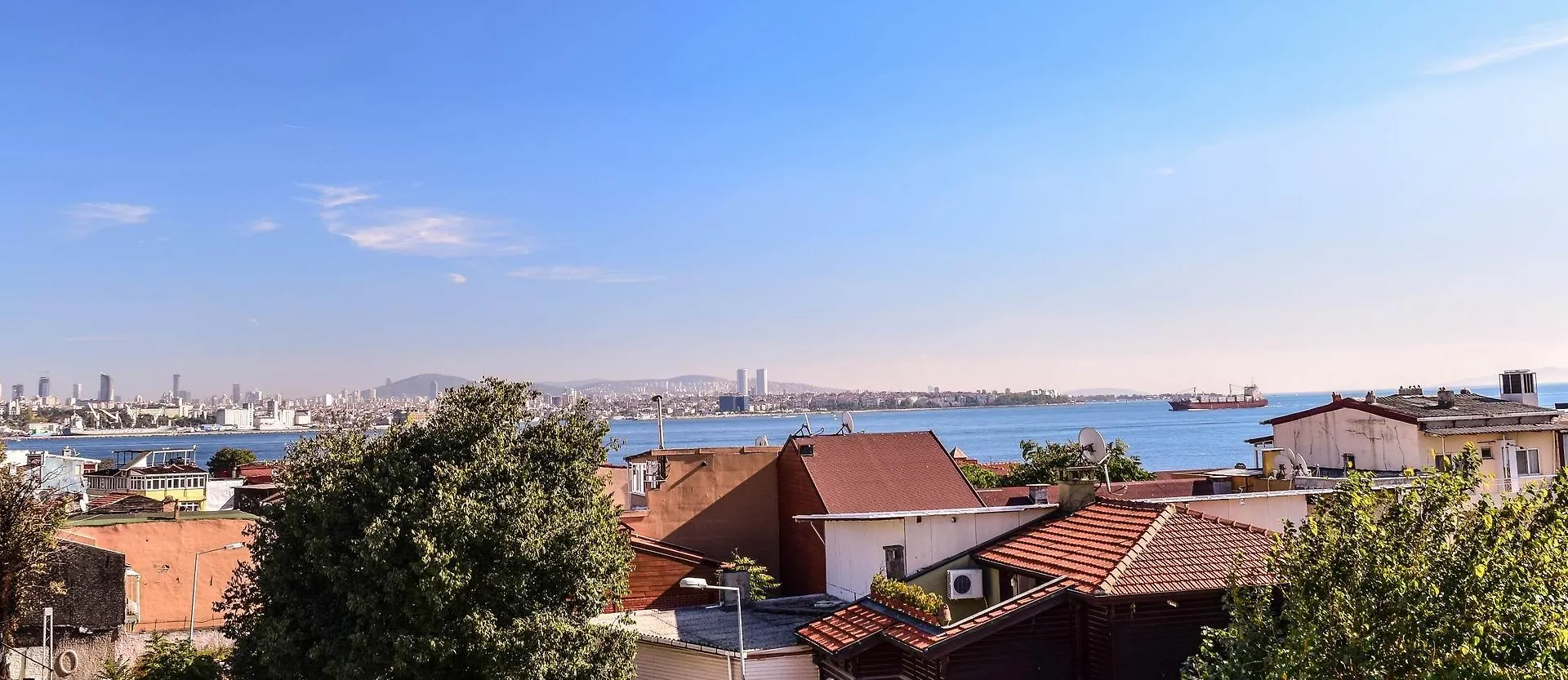 Hotel Sphendon Istanbul
