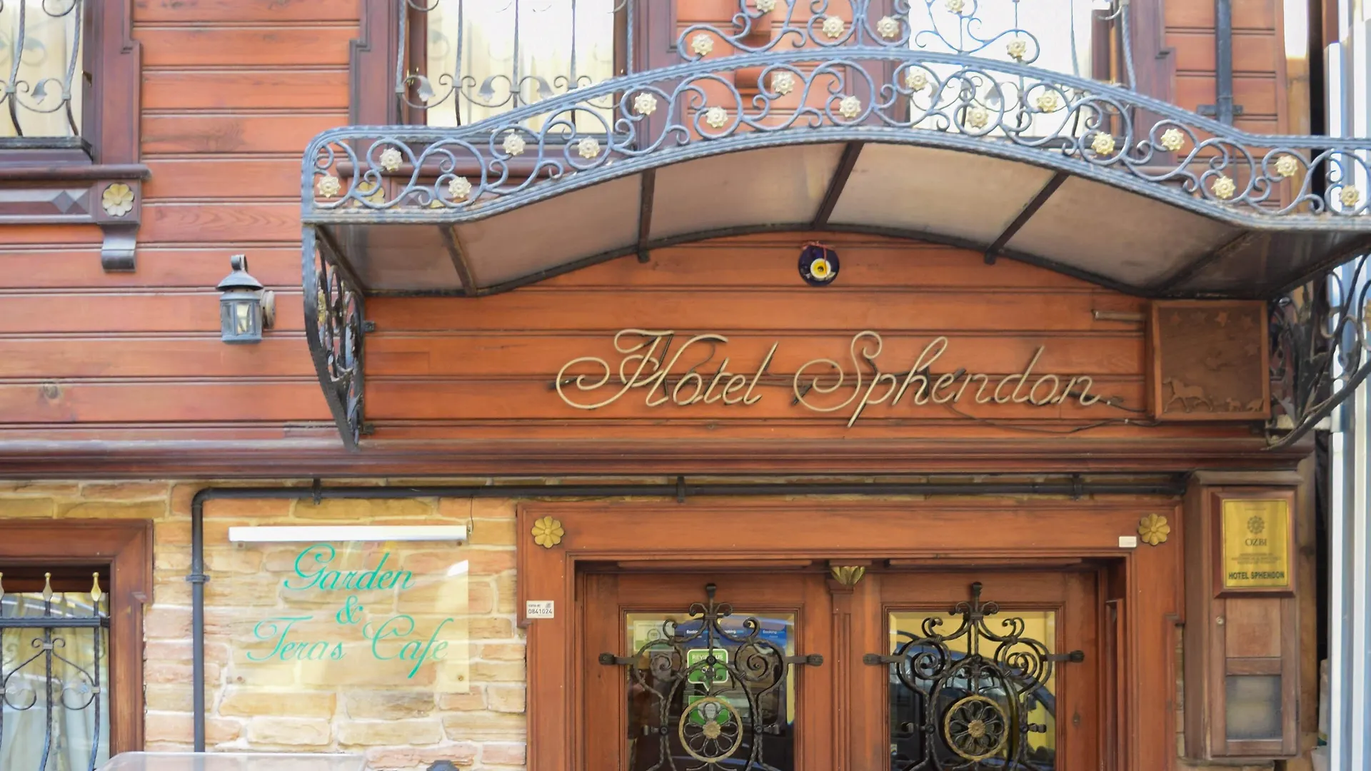 Hotel Sphendon Istanbul