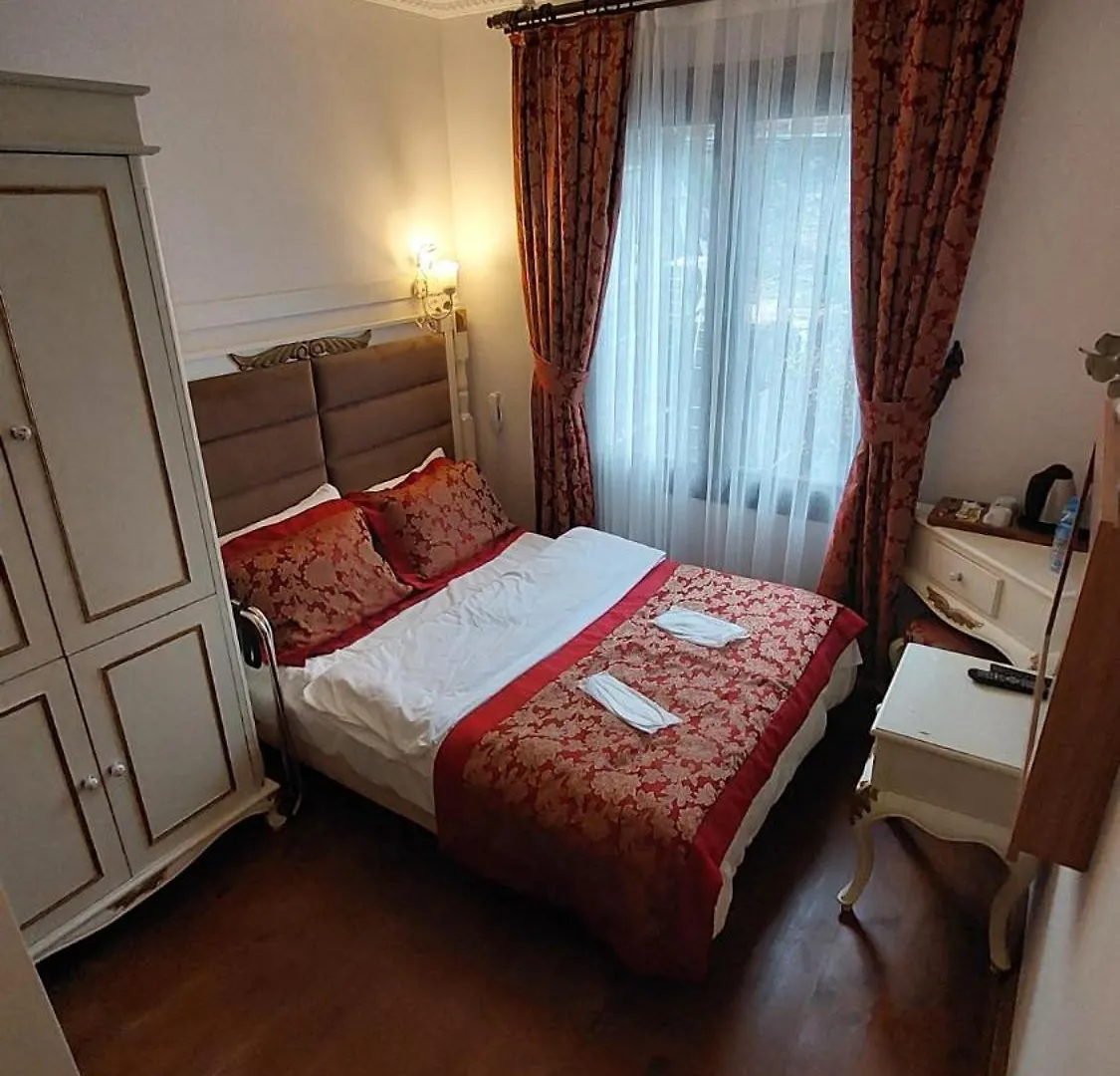 ***  Hotel Sphendon Istanbul Türkei