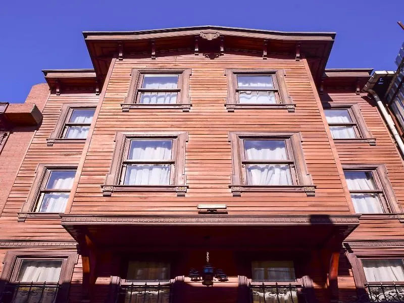 Hotel Sphendon Istanbul 3*,  Türkei
