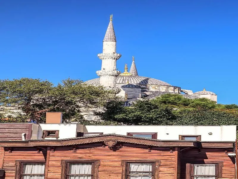 Hotel Sphendon Istanbul