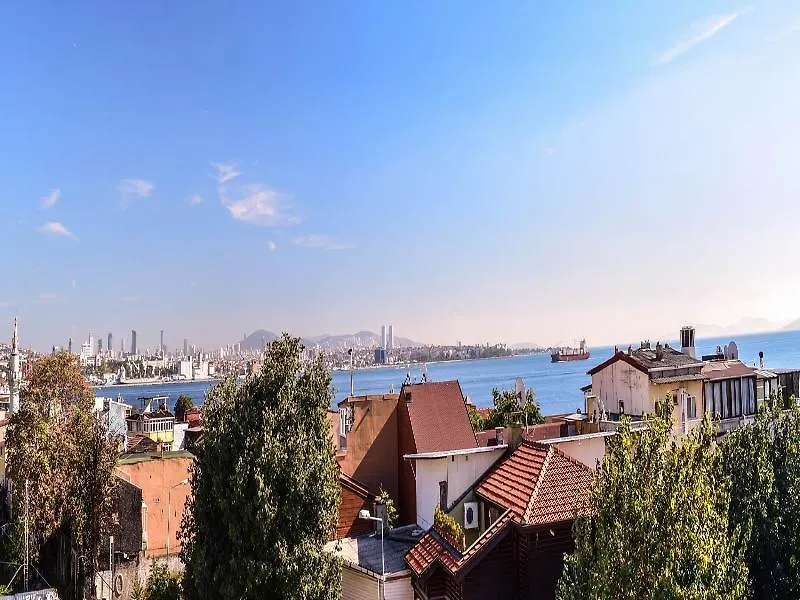 Hotel Sphendon Istanbul