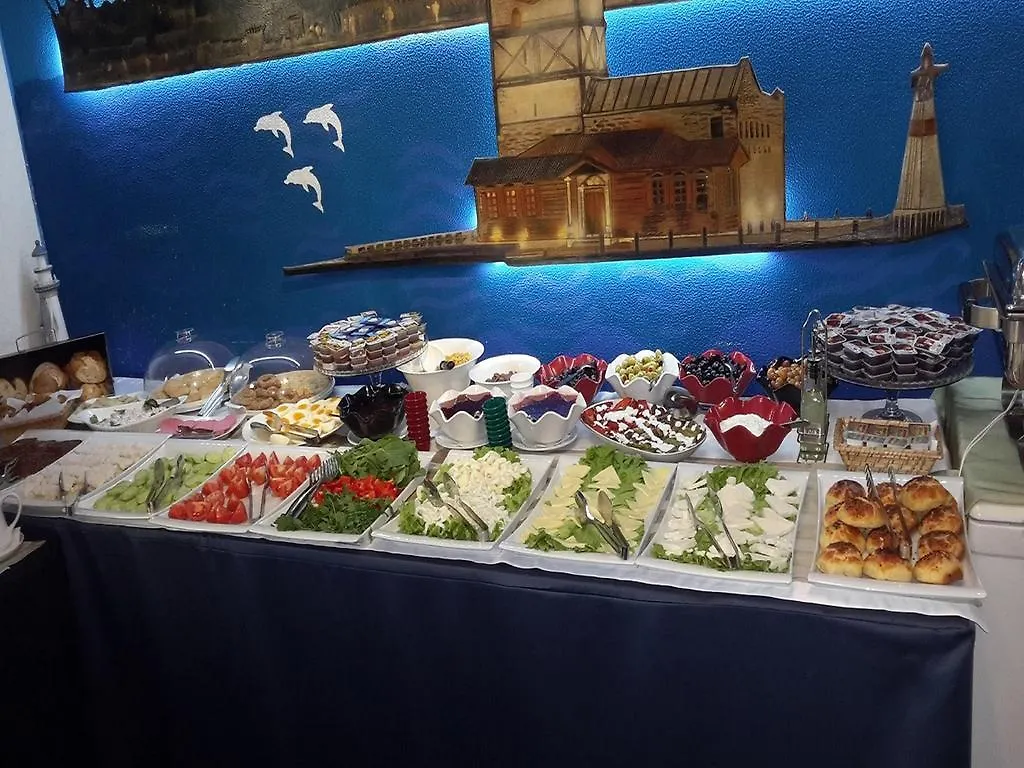Hotel Sphendon Istanbul