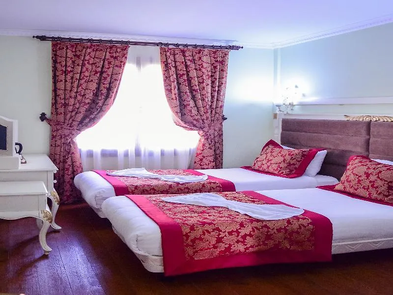 Hotel Sphendon Istanbul 3*,