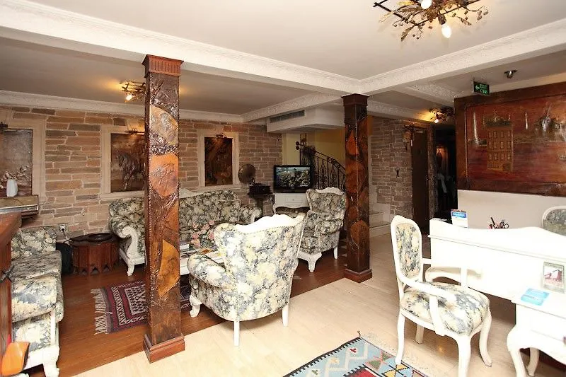 Hotel Sphendon Istanbul