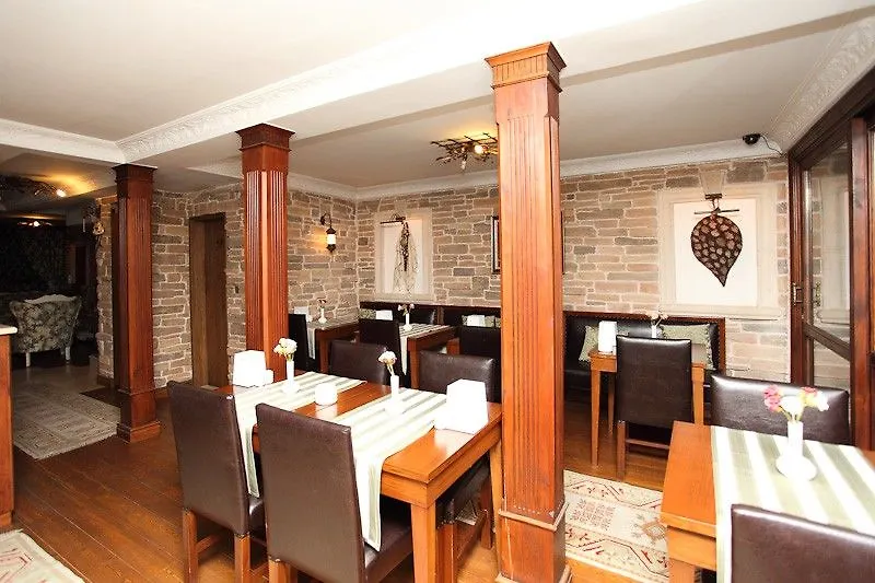 Hotel Sphendon Istanbul