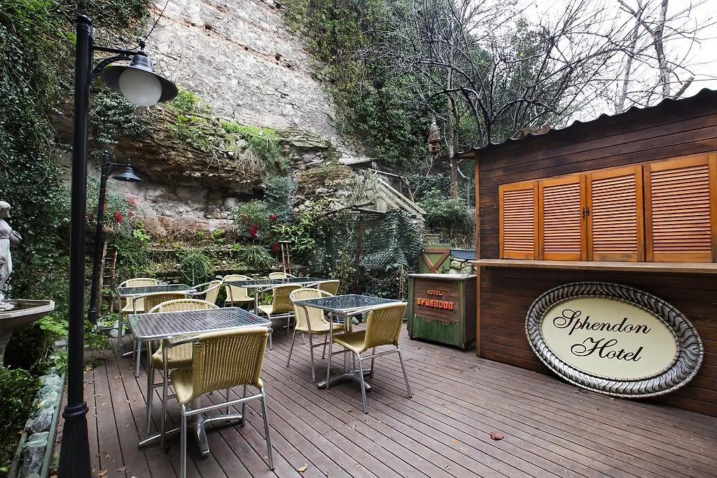 Hotel Sphendon Istanbul 3*,  Türkei