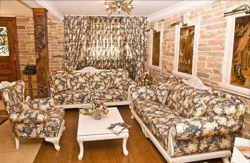 ***  Hotel Sphendon Istanbul Türkei