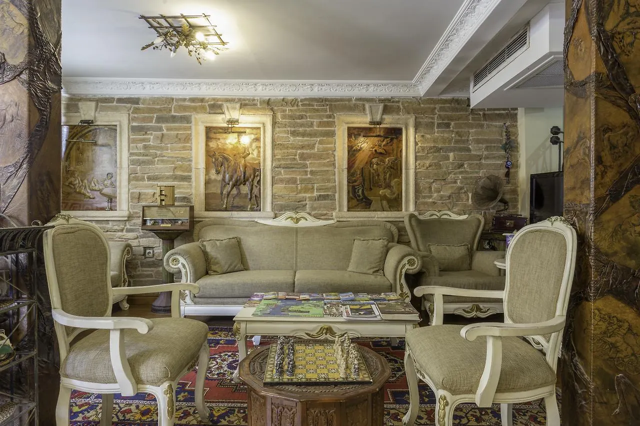 Hotel Sphendon Istanbul