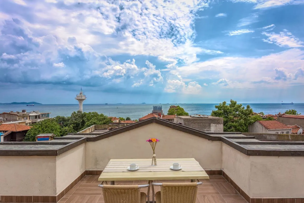Hotel Sphendon Istanbul
