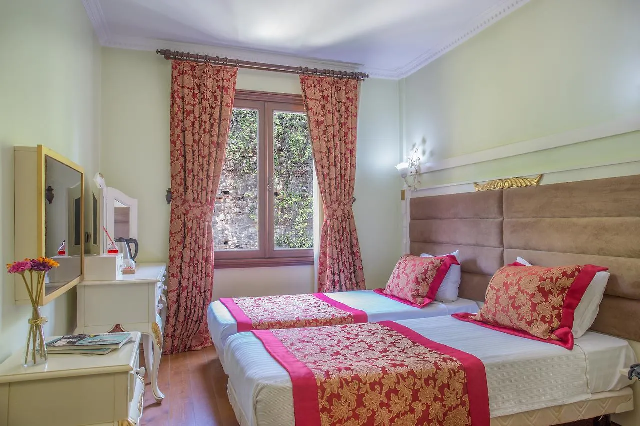 Hotel Sphendon Istanbul