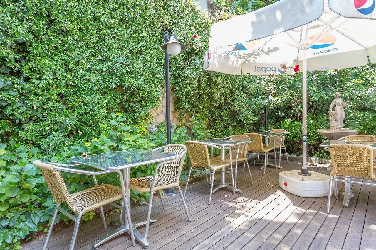 Hotel Sphendon Istanbul