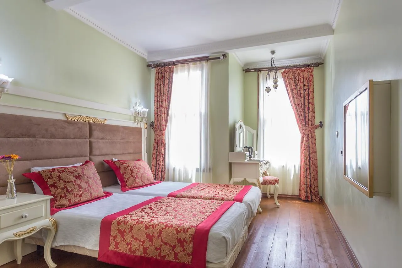 Hotel Sphendon Istanbul Türkei