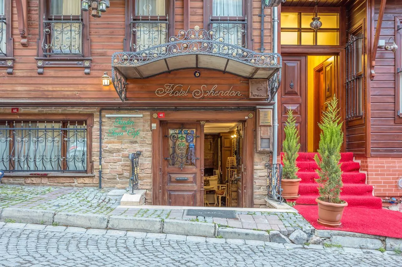 Hotel Sphendon Istanbul