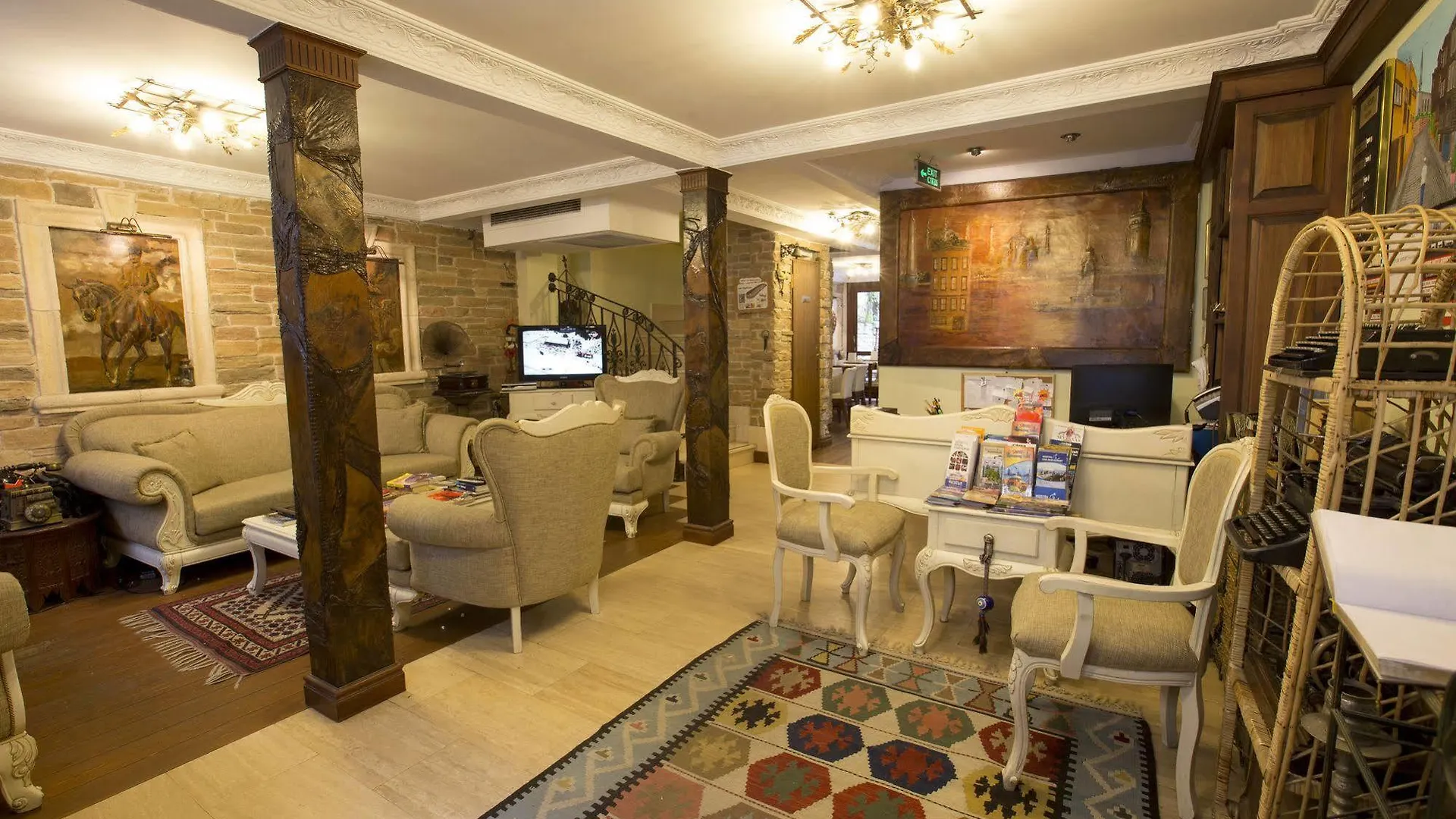 Hotel Sphendon Istanbul Türkei