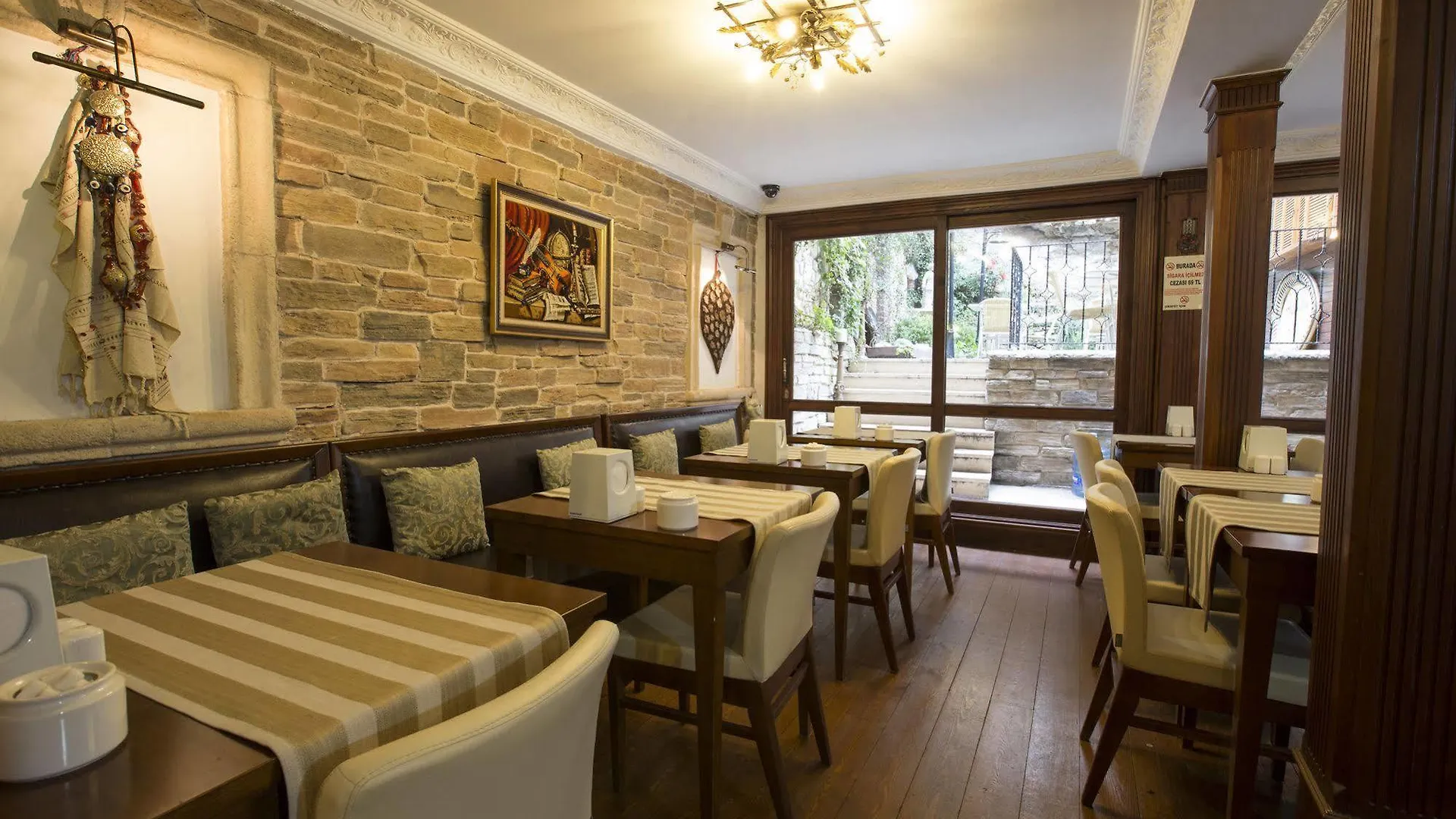 Hotel Sphendon Istanbul