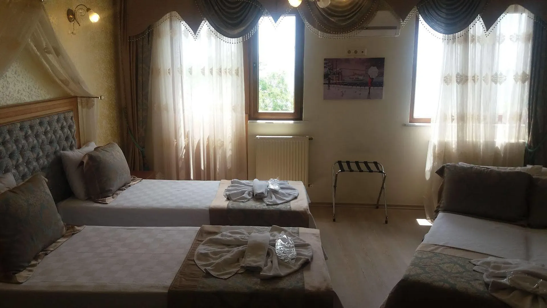 Hotel Sphendon Istanbul 3*,  Türkei