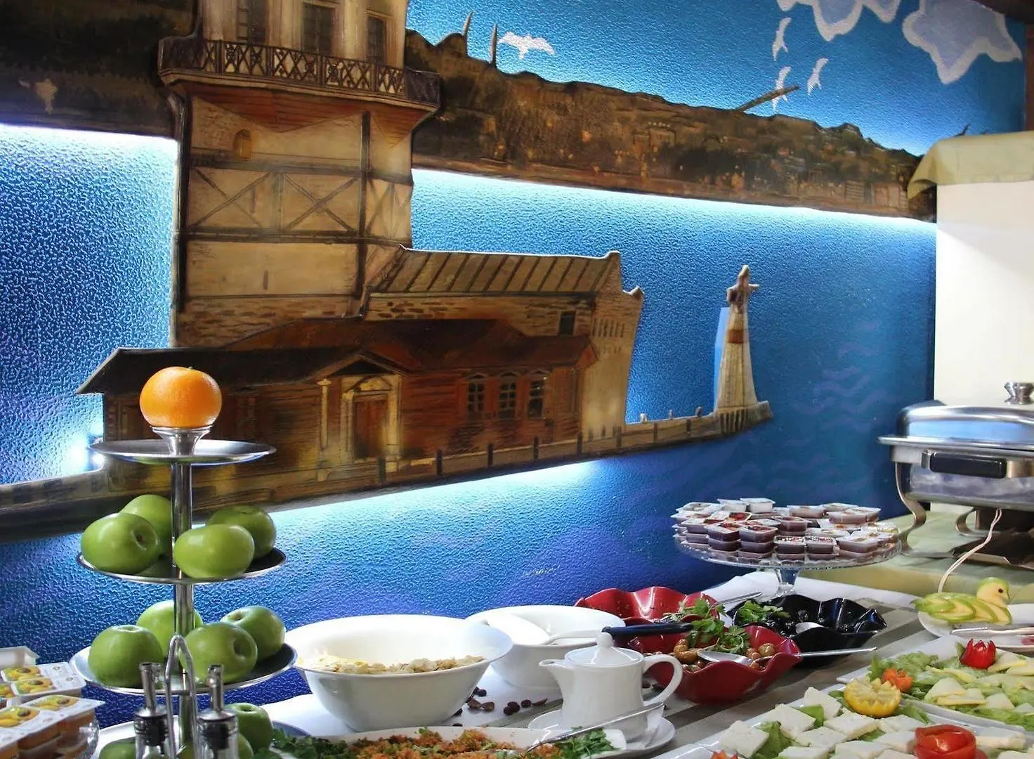 Hotel Sphendon Istanbul