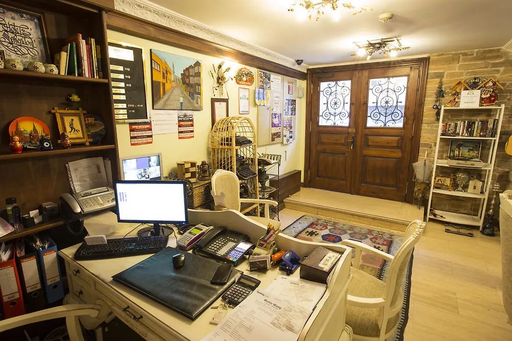 Hotel Sphendon Istanbul