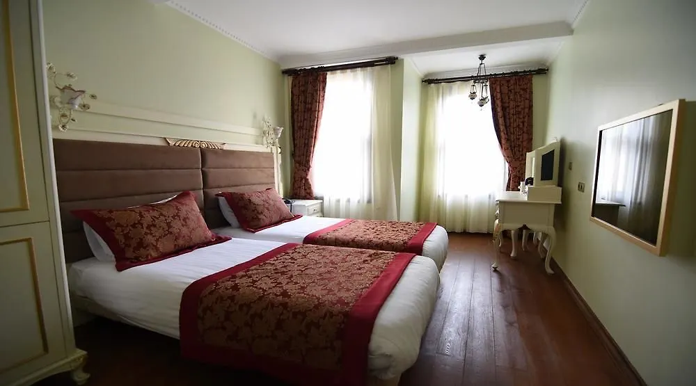 ***  Hotel Sphendon Istanbul Türkei