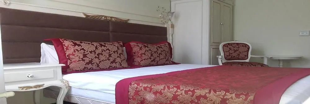 Hotel Sphendon Istanbul