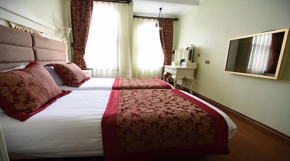 Hotel Sphendon Istanbul