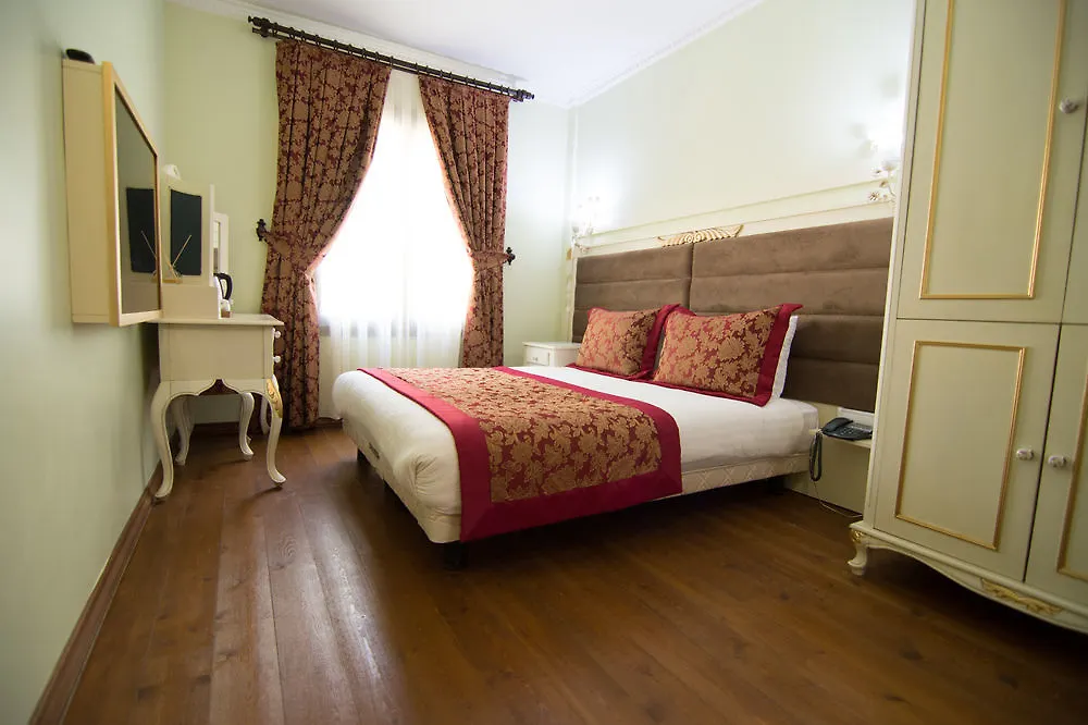 Hotel Sphendon Istanbul Türkei