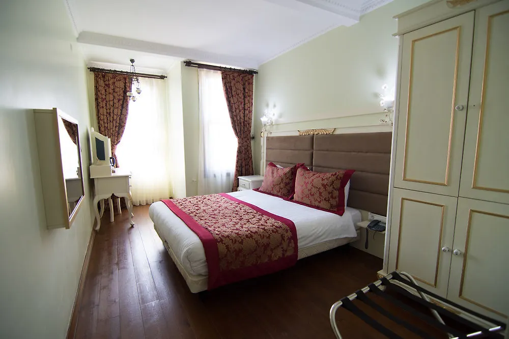 Hotel Sphendon Istanbul 3*,  Türkei