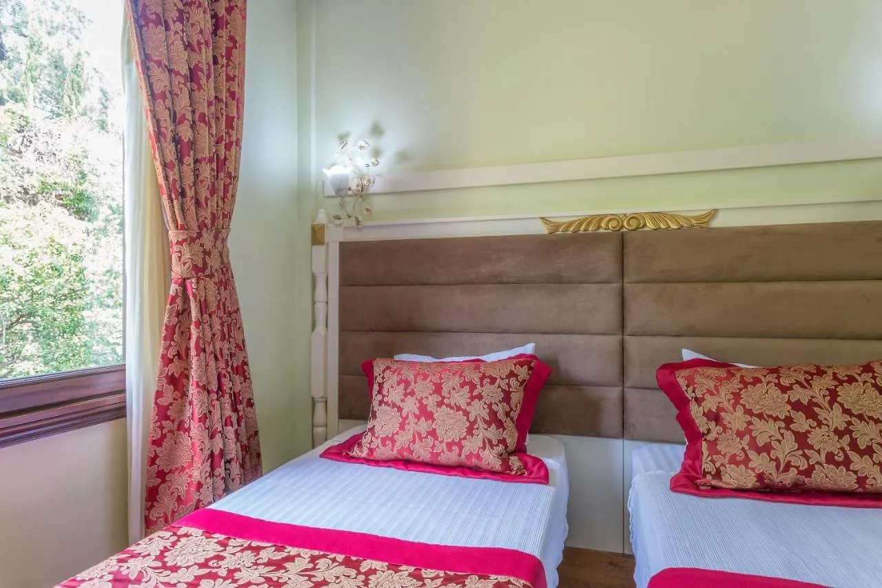 Hotel Sphendon Istanbul
