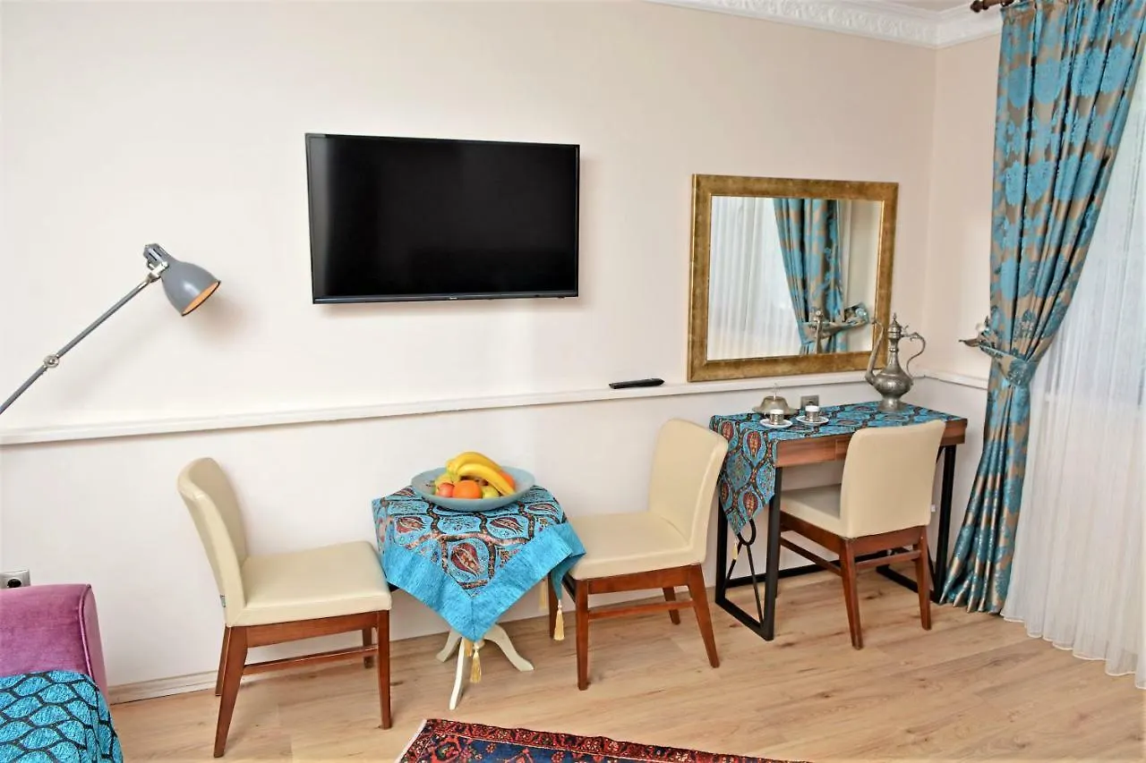 Hotel Sphendon Istanbul
